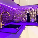 Ans Hanza Tower No 533 - Swimming Pool, Sauna, Jacuzzi, Viewing Terrace