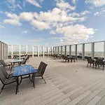 Ans Hanza Tower No 533 - Swimming Pool, Sauna, Jacuzzi, Viewing Terrace Szczecin