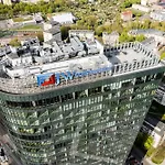 Ans Hanza Tower No 533 - Swimming Pool, Sauna, Jacuzzi, Viewing Terrace Apartamento
