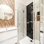 Apartamento Ans Hanza Tower No 533 - Swimming Pool, Sauna, Jacuzzi, Viewing Terrace
