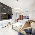 Apartamento Ans Hanza Tower No 533 - Swimming Pool, Sauna, Jacuzzi, Viewing Terrace