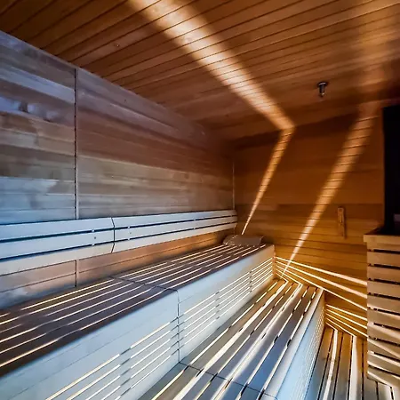 Apartment Ans Hanza Tower No 533 - Swimming Pool, Sauna, Jacuzzi, Viewing Terrace Szczecin