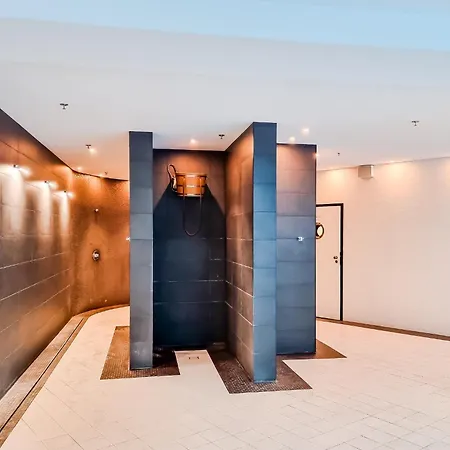 Ans Hanza Tower No 533 - Swimming Pool, Sauna, Jacuzzi, Viewing Terrace Apartamento Szczecin