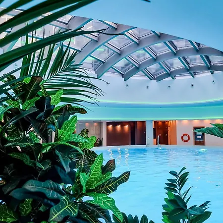 Ans Hanza Tower No 533 - Swimming Pool, Sauna, Jacuzzi, Viewing Terrace Szczecin