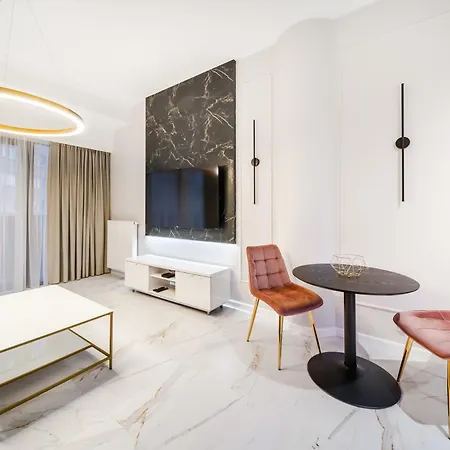 Ans Hanza Tower No 533 - Swimming Pool, Sauna, Jacuzzi, Viewing Terrace * Szczecin