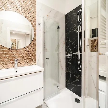 Appartamento Ans Hanza Tower No 533 - Swimming Pool, Sauna, Jacuzzi, Viewing Terrace