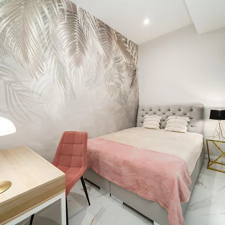 Ans Hanza Tower No 533 - Swimming Pool, Sauna, Jacuzzi, Viewing Terrace Szczecin