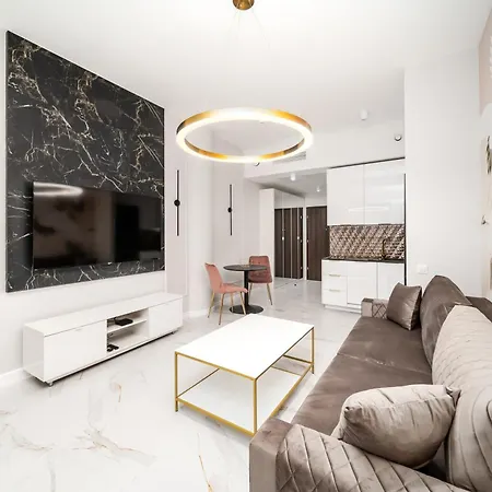 Apartment Hanza Tower No. 533 - 5th Floor, Balcony, Swimming Pool *