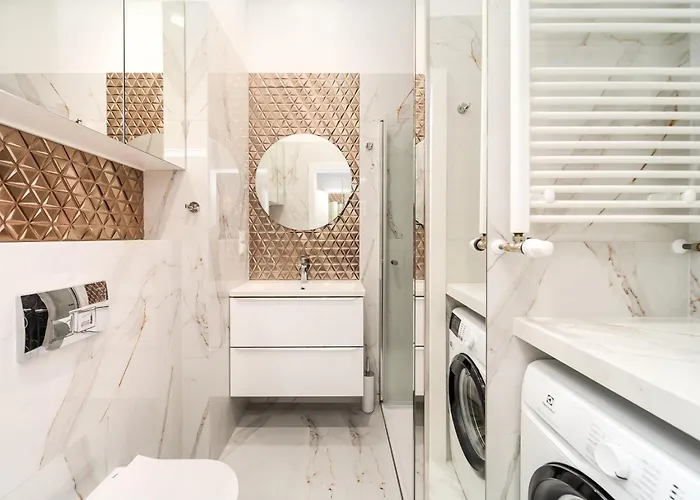 Ans Hanza Tower No 533 - Swimming Pool, Sauna, Jacuzzi, Viewing Terrace *