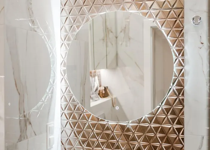 Ans Hanza Tower No 533 - Swimming Pool, Sauna, Jacuzzi, Viewing Terrace *